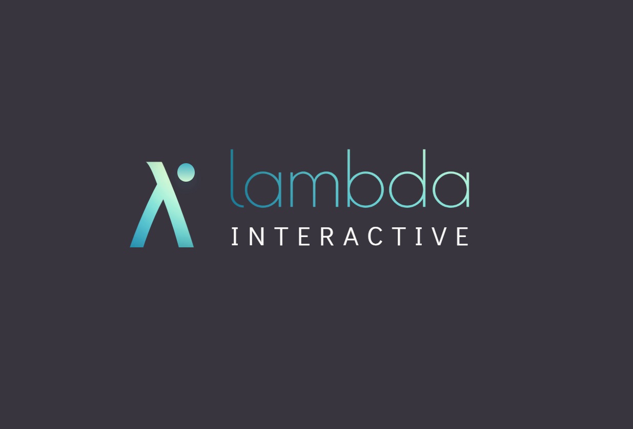 Lambda Interactive logo